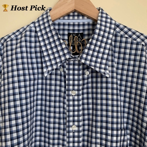 Jos. A. Bank Other - Jos. A. Bank Signature Collection Dress Shirt